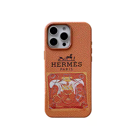 Hermes-エルメス iphone17/iphone17 pro/iphone17 pro max/17air スマホケース