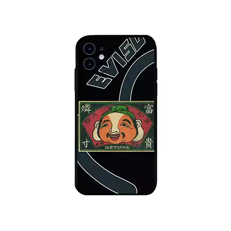 Evisu-エヴィス iphone17/iphone17 pro/iphone17 pro max/17air スマホケース