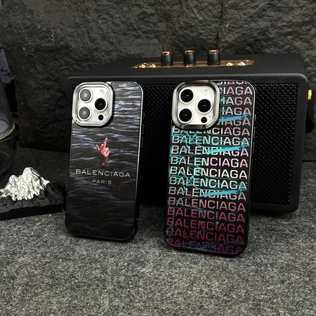 Balenciaga-バレンシアガ iphone17/iphone17 pro/iphone17 pro max/17air スマホケース 