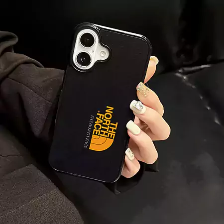 The North Face-ノースフェイス iphone17/iphone17 pro/iphone17 pro max/17air スマホケース 