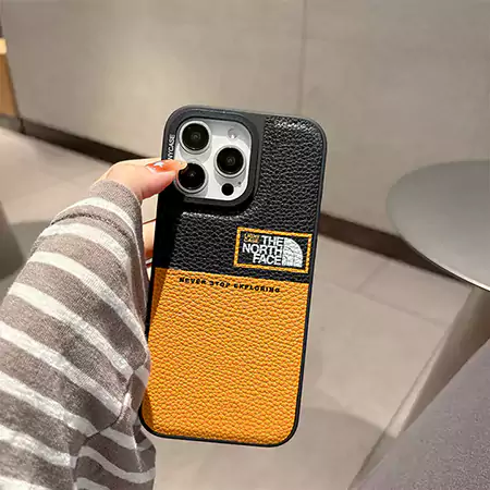 The North Face-ノースフェイス iphone17/iphone17 pro/iphone17 pro max/17air スマホケース 