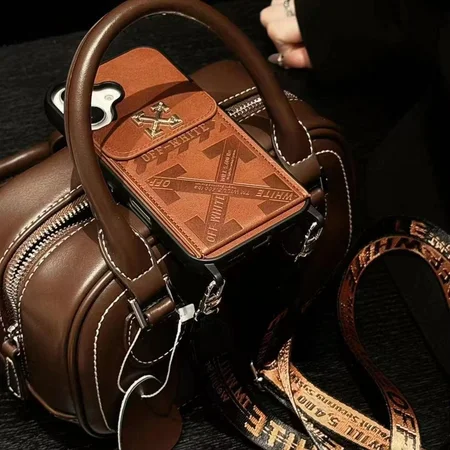 Off White-オフホワイト iphone17/iphone17 pro/iphone17 pro max/17air スマホケース 