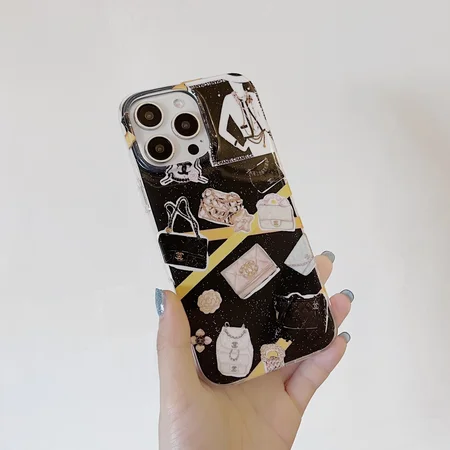 Chanel-シャネル iphone17/iphone17 pro/iphone17 pro max/17air スマホケース