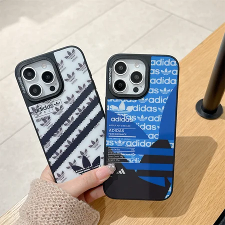 Adidas-アディダス iphone17/iphone17 pro/iphone17 pro max/17air スマホケース