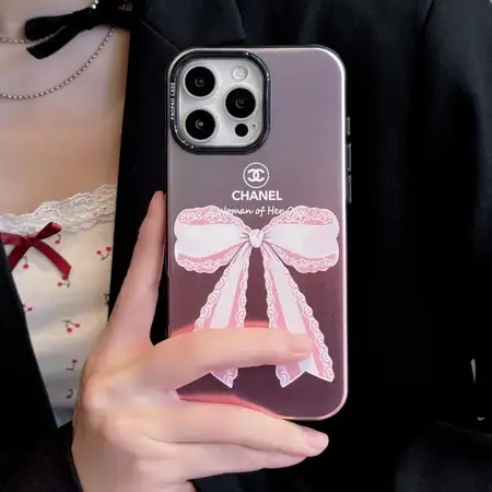 Chanel-シャネル iphone17/iphone17 pro/iphone17 pro max/17air スマホケース