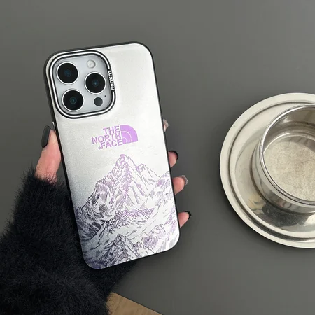 The North Face-ノースフェイス iphone17/iphone17 pro/iphone17 pro max/17air スマホケース