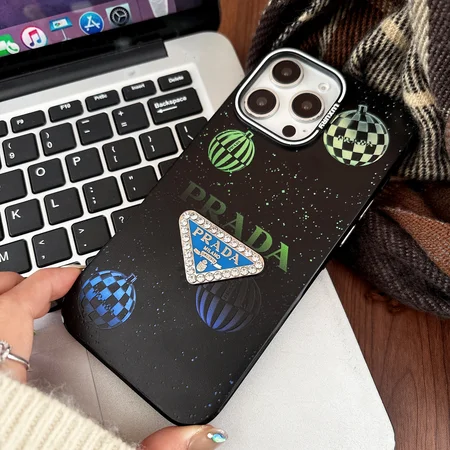 Prada-プラダ iphone17/iphone17 pro/iphone17 pro max/17air スマホケース