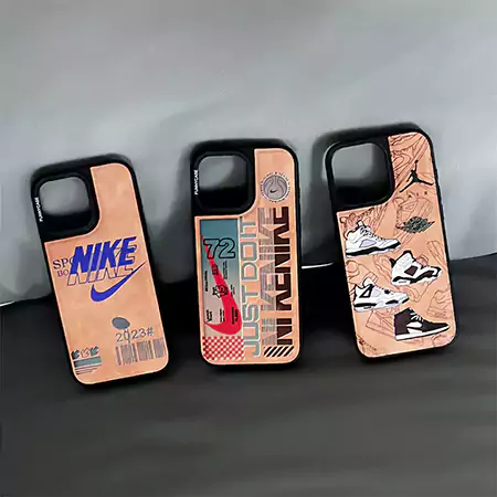 Air Jordan-エアジョーダン iphone17/iphone17 pro/iphone17 pro max/17air スマホケース 