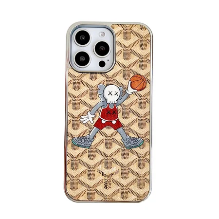 Goyard-ゴヤール iphone17/iphone17 pro/iphone17 pro max/17air スマホケース