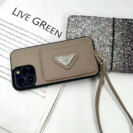 Prada-プラダ iphone17/iphone17 pro/iphone17 pro max/17air スマホケース 