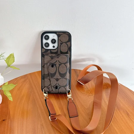 Coach-コーチ iphone17/iphone17 pro/iphone17 pro max/17air スマホケース