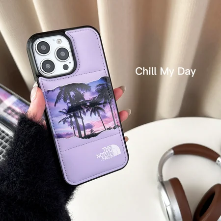 The North Face-ノースフェイス iphone17/iphone17 pro/iphone17 pro max/17air スマホケース 