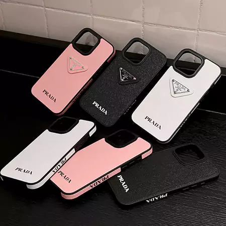 Prada-プラダ iphone17/iphone17 pro/iphone17 pro max/17air スマホケース 