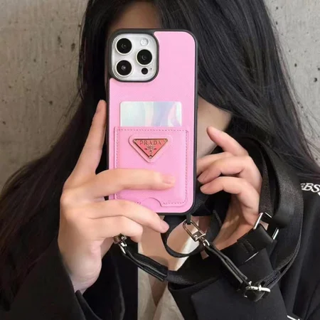 Prada-プラダ iphone17/iphone17 pro/iphone17 pro max/17air スマホケース