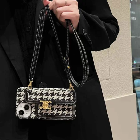 Celine-セリーヌ iphone17/iphone17 pro/iphone17 pro max/17air スマホケース 