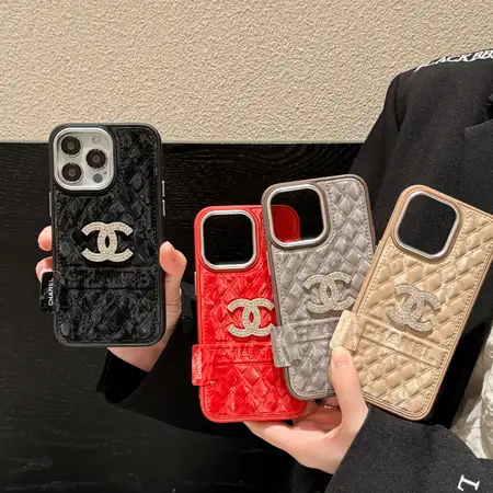 Chanel-シャネル iphone17/iphone17 pro/iphone17 pro max/17air スマホケース 