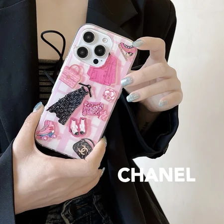 Chanel-シャネル iphone17/iphone17 pro/iphone17 pro max/17air スマホケース