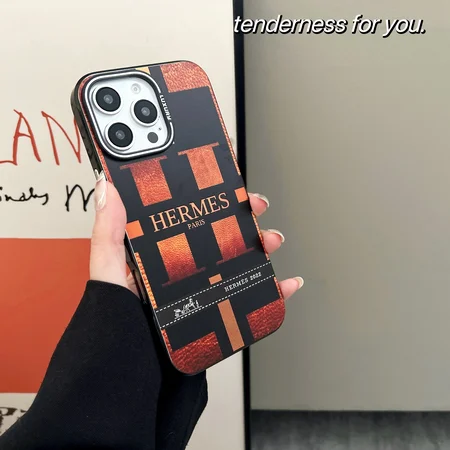 Hermes-エルメス iphone17/iphone17 pro/iphone17 pro max/17air スマホケース