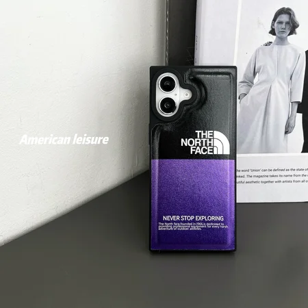 The North Face-ノースフェイス iphone17/iphone17 pro/iphone17 pro max/17air スマホケース 