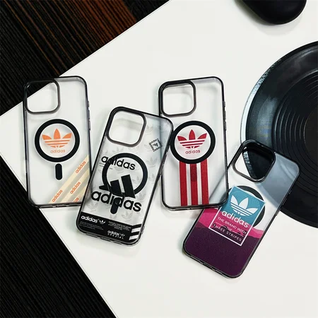 Adidas-アディダス iphone17/iphone17 pro/iphone17 pro max/17air スマホケース 