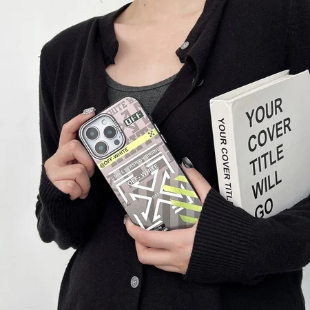 Off White-オフホワイト iphone17/iphone17 pro/iphone17 pro max/17air スマホケース