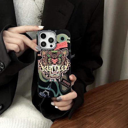Kenzo-ケンゾー iphone17/iphone17 pro/iphone17 pro max/17air スマホケース