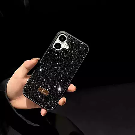 スワロフスキー iPhone 16/16promax スマホケース