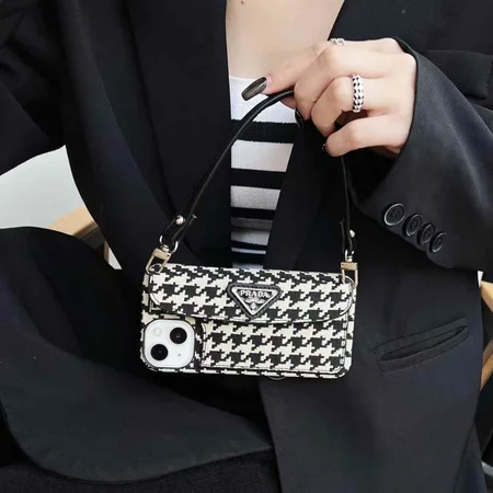 Prada-プラダ iphone17/iphone17 pro/iphone17 pro max/17air スマホケース