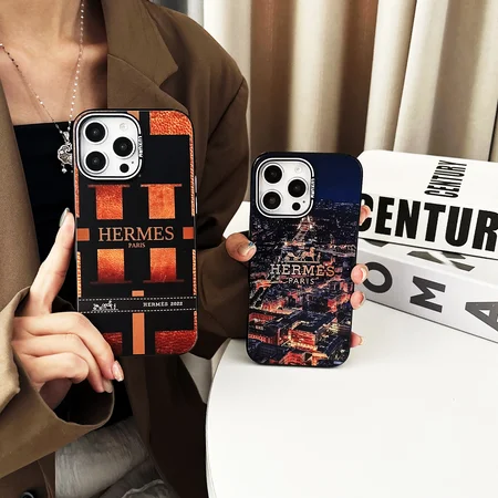 Hermes-エルメス iphone17/iphone17 pro/iphone17 pro max/17air スマホケース 