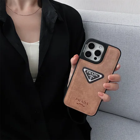 Prada-プラダ iphone17/iphone17 pro/iphone17 pro max/17air スマホケース 