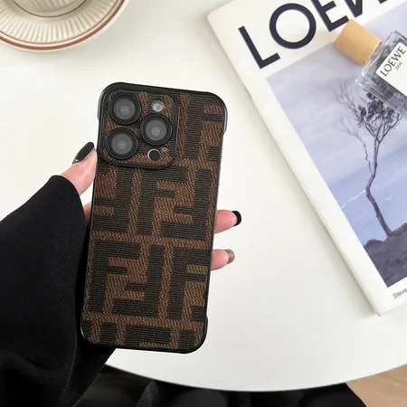 Fendi-フェンディ iphone17/iphone17 pro/iphone17 pro max/17air スマホケース 