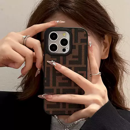 Fendi-フェンディ iphone17/iphone17 pro/iphone17 pro max/17air スマホケース 