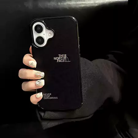 The North Face-ノースフェイス iphone17/iphone17 pro/iphone17 pro max/17air スマホケース 