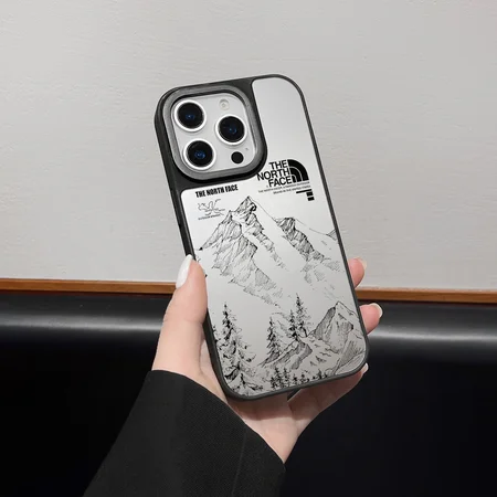 The North Face-ノースフェイス iphone17/iphone17 pro/iphone17 pro max/17air スマホケース 