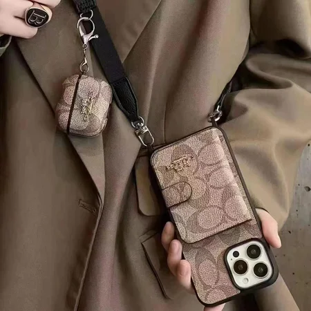 Coach-コーチ iphone17/iphone17 pro/iphone17 pro max/17air スマホケース