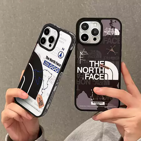 The North Face-ノースフェイス iphone17/iphone17 pro/iphone17 pro max/17air スマホケース 