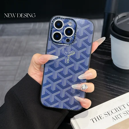 Goyard-ゴヤール iphone17/iphone17 pro/iphone17 pro max/17air スマホケース