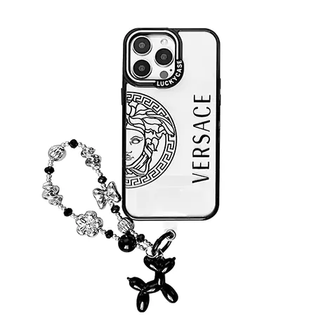 Versace-ヴェルサーチ iphone17/iphone17 pro/iphone17 pro max/17air スマホケース 