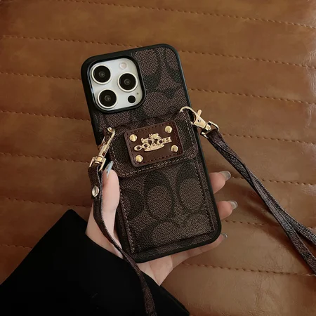 Coach-コーチ iphone17/iphone17 pro/iphone17 pro max/17air スマホケース