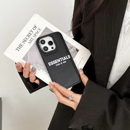 Essentials-エッセンシャルズ iphone17/iphone17 pro/iphone17 pro max/17air スマホケース 