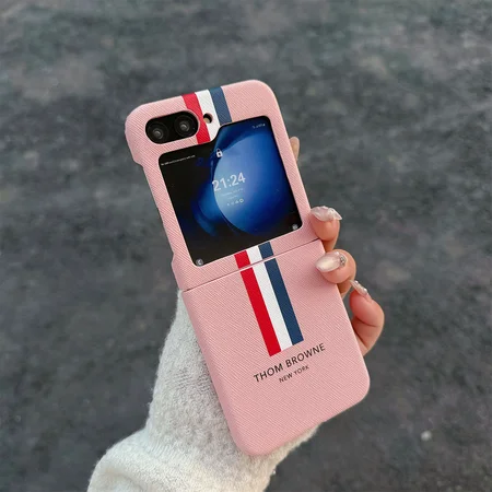 Thom Browne-トムブラウン iphone17/iphone17 pro/iphone17 pro max/17air スマホケース