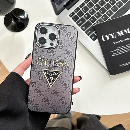 Guess-ゲス iphone17/iphone17 pro/iphone17 pro max/17air スマホケース