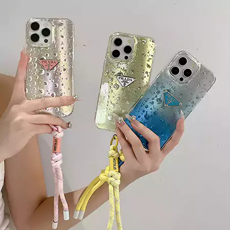 Prada-プラダ iphone17/iphone17 pro/iphone17 pro max/17air スマホケース