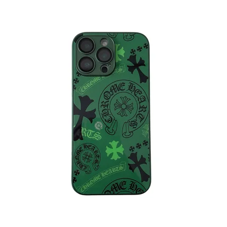 Chrome H-クロームハーツ iphone17/iphone17 pro/iphone17 pro max/17air スマホケース 