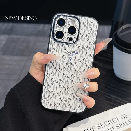 Goyard-ゴヤール iphone17/iphone17 pro/iphone17 pro max/17air スマホケース