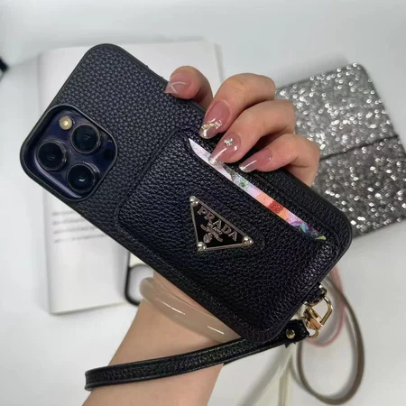 Prada-プラダ iphone17/iphone17 pro/iphone17 pro max/17air スマホケース 