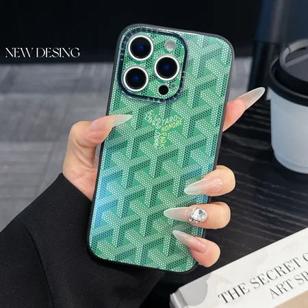 Goyard-ゴヤール iphone17/iphone17 pro/iphone17 pro max/17air スマホケース