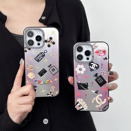 Chanel-シャネル iphone17/iphone17 pro/iphone17 pro max/17air スマホケース 