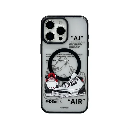 Air Jordan-エアジョーダン iphone17/iphone17 pro/iphone17 pro max/17air スマホケース
