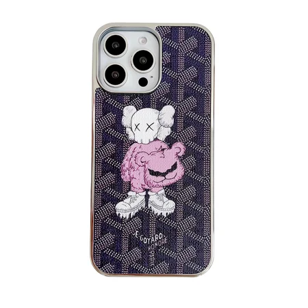 Goyard-ゴヤール iphone17/iphone17 pro/iphone17 pro max/17air スマホケース